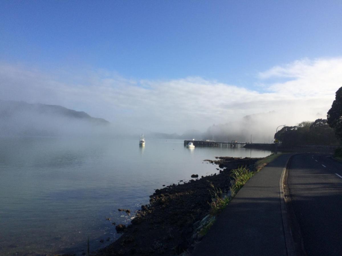 Вилла Harbour View Whangaroa Экстерьер фото